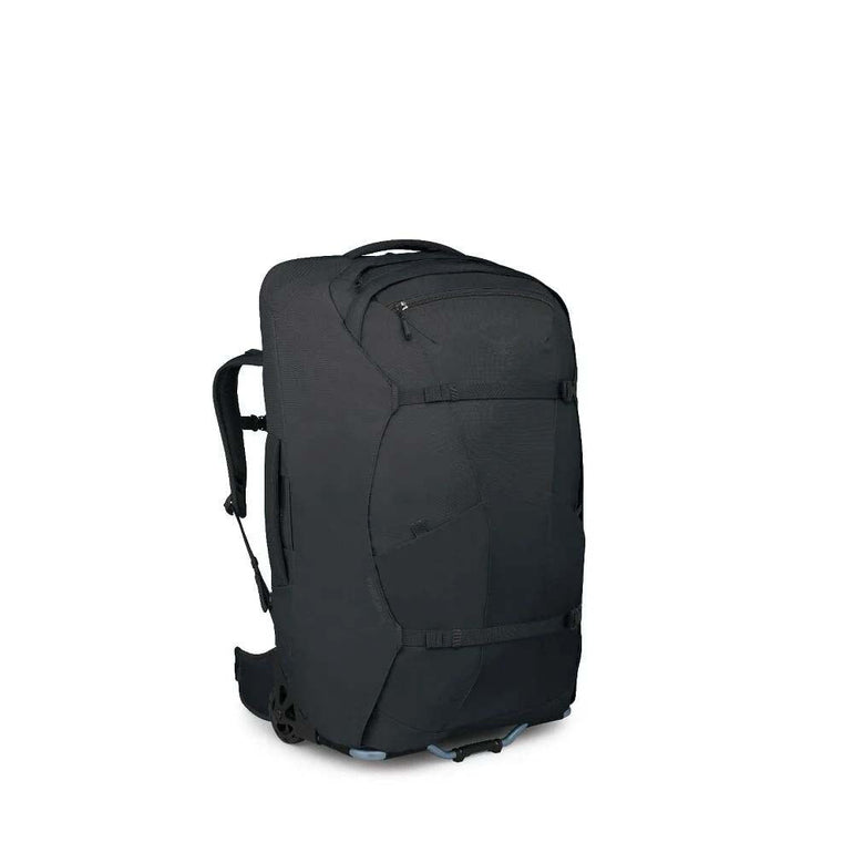 Osprey Luggage Osprey Farpoint Fairview Wheeled Travel Pack 27.5"/65L