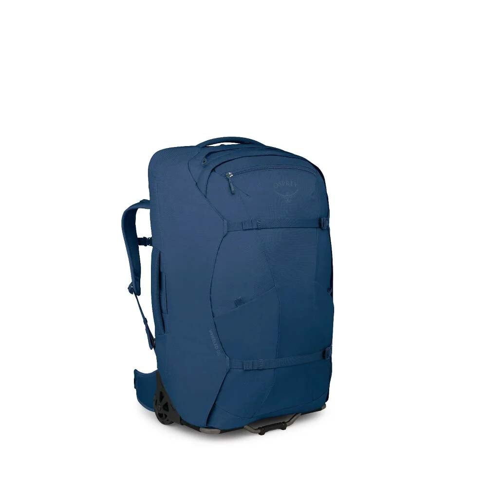Osprey Luggage Osprey Farpoint Fairview Wheeled Travel Pack 27.5"/65L
