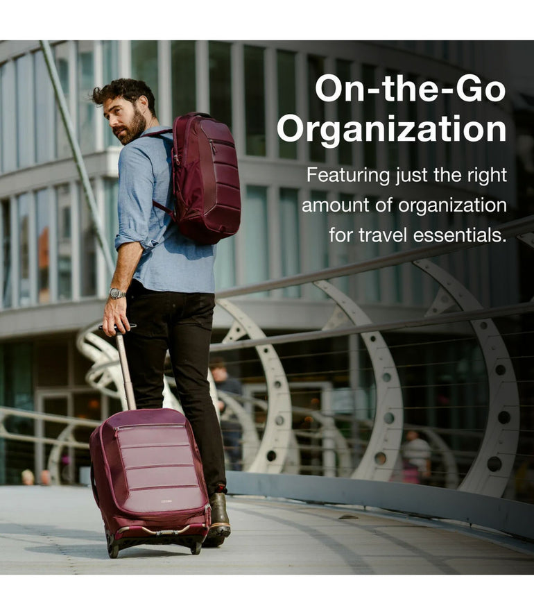 Osprey Luggage Osprey Ozone 2-Wheel 40L/21" Carry-On Luggage