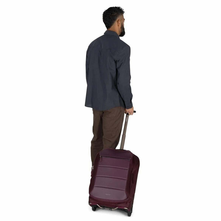 Osprey Luggage Osprey Ozone 2-Wheel 40L/21" Carry-On Luggage