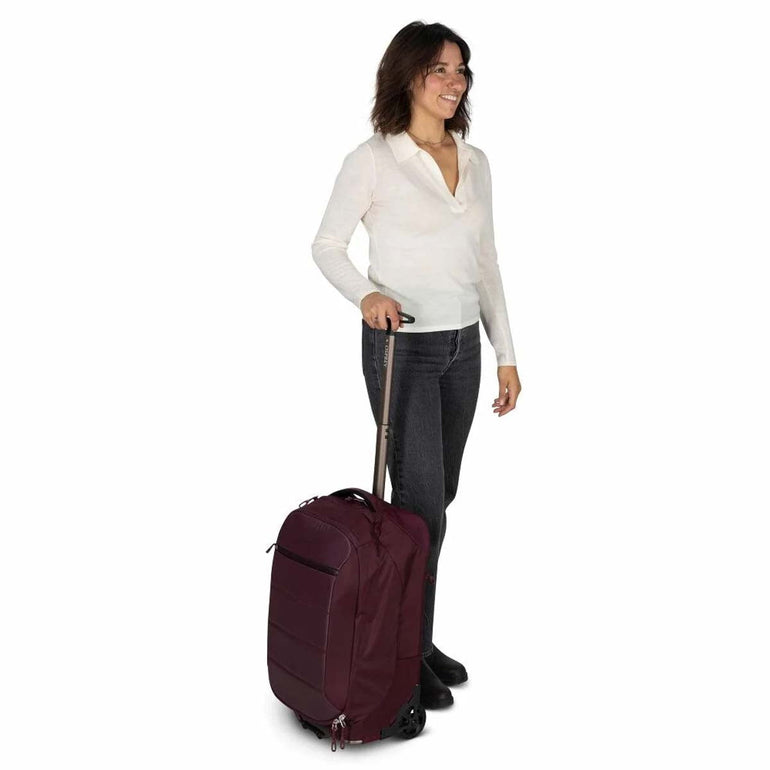 Osprey Luggage Osprey Ozone 2-Wheel 40L/21" Carry-On Luggage