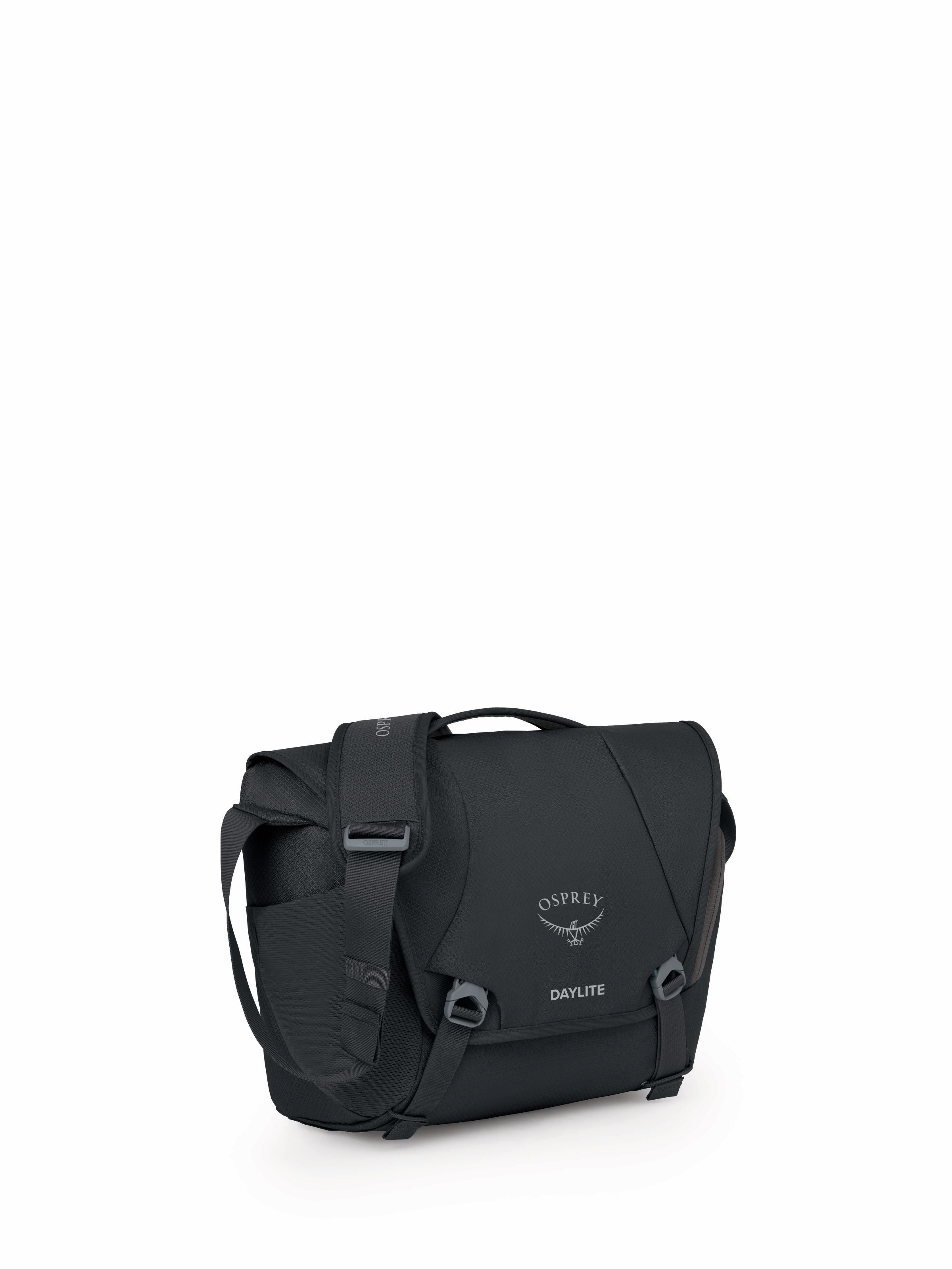 Osprey Messenger Bags Black Osprey Daylite Messenger Bag