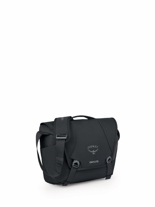 Osprey Messenger Bags Black Osprey Daylite Messenger Bag