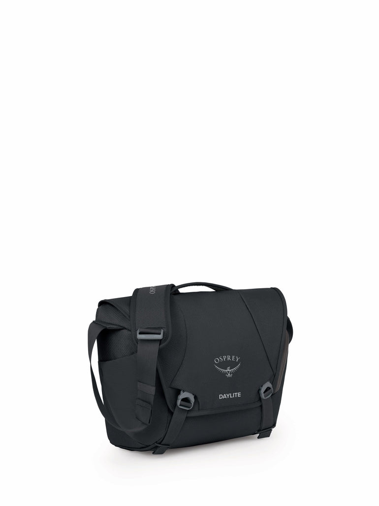 Osprey Messenger Bags Black Osprey Daylite Messenger Bag