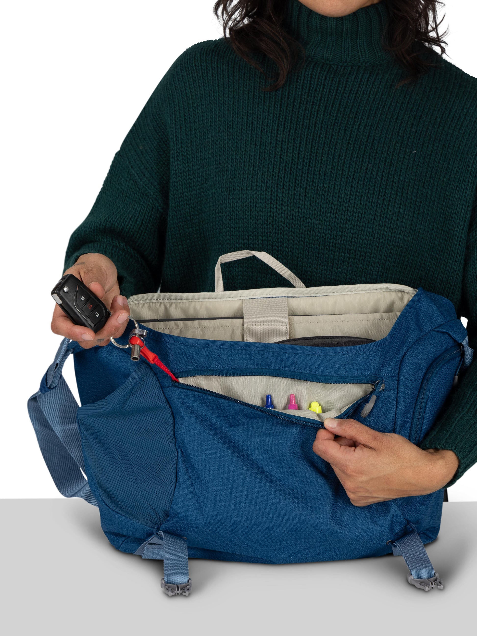 Osprey Messenger Bags Osprey Daylite Messenger Bag