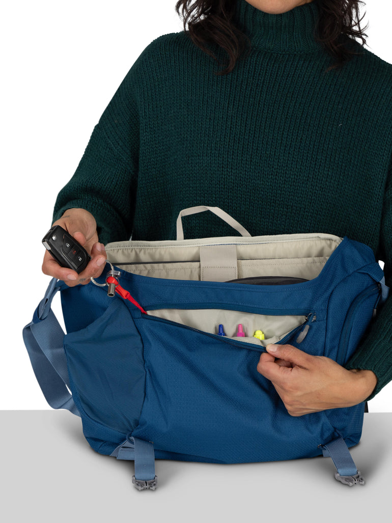 Osprey Messenger Bags Osprey Daylite Messenger Bag