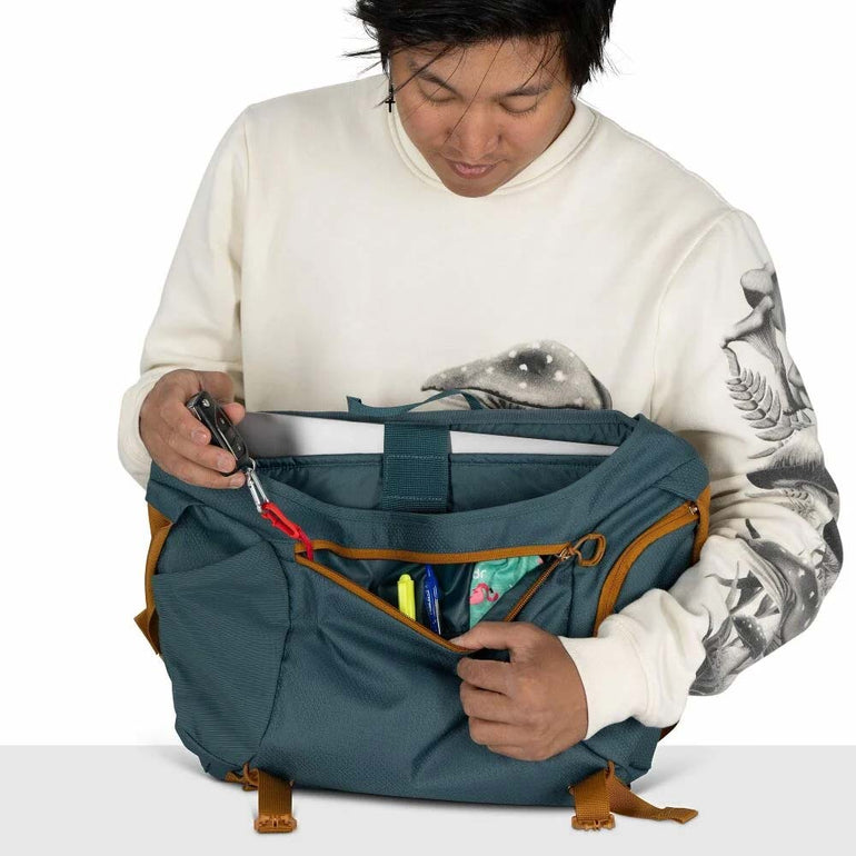 Osprey Messenger Bags Osprey Daylite Messenger Bag