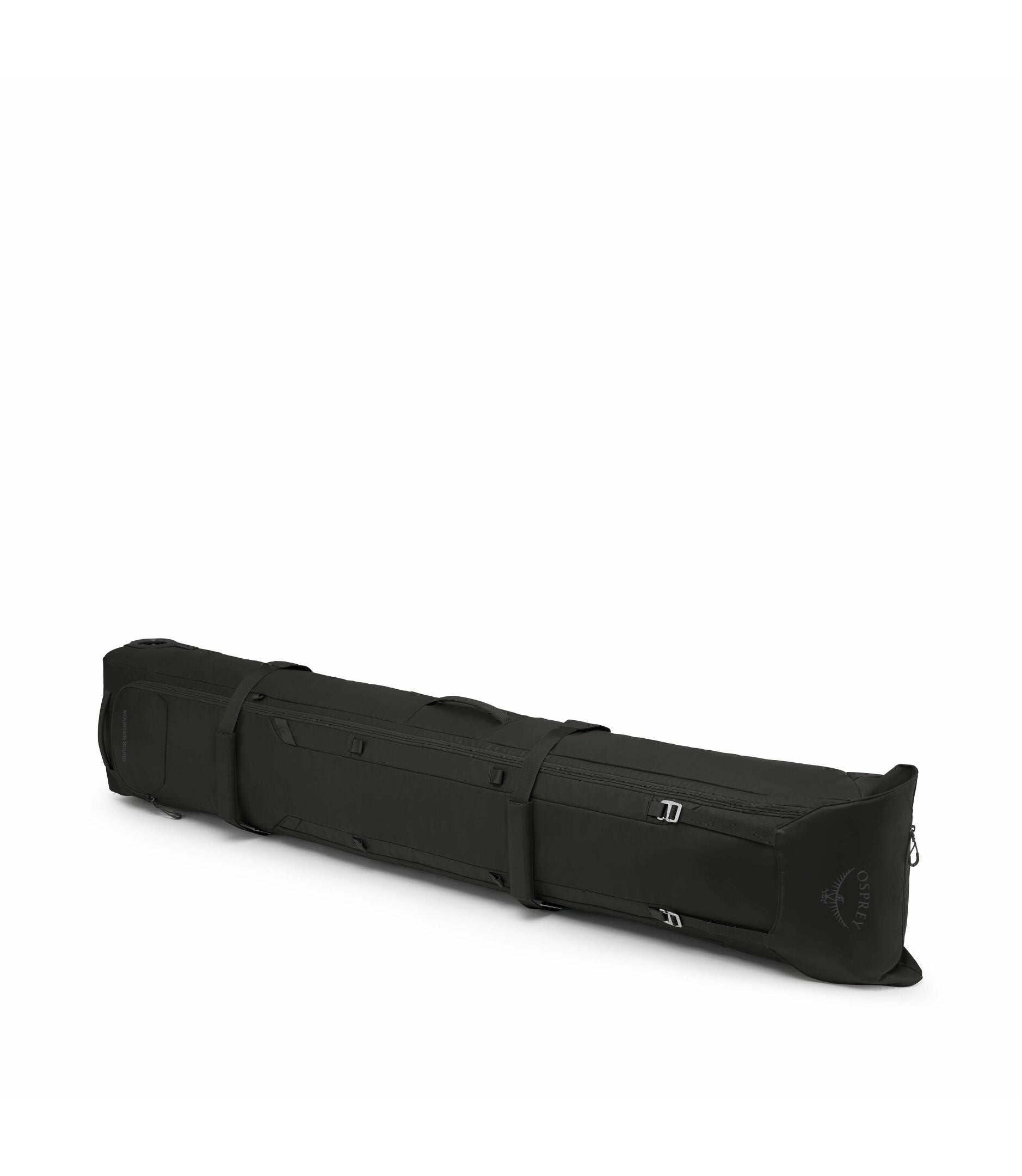 Osprey Ski Bag Black Osprey Mountain Bound Ski & Snowboard Roller Bag