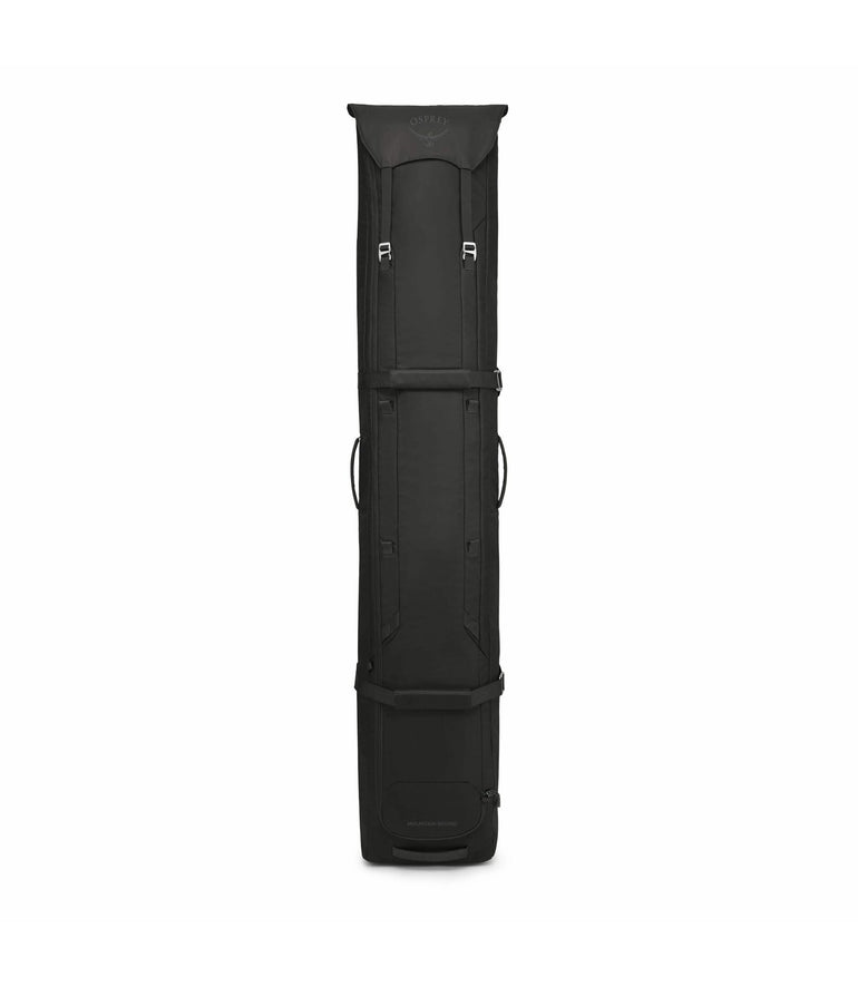 Osprey Ski Bag Black Osprey Mountain Bound Ski & Snowboard Roller Bag