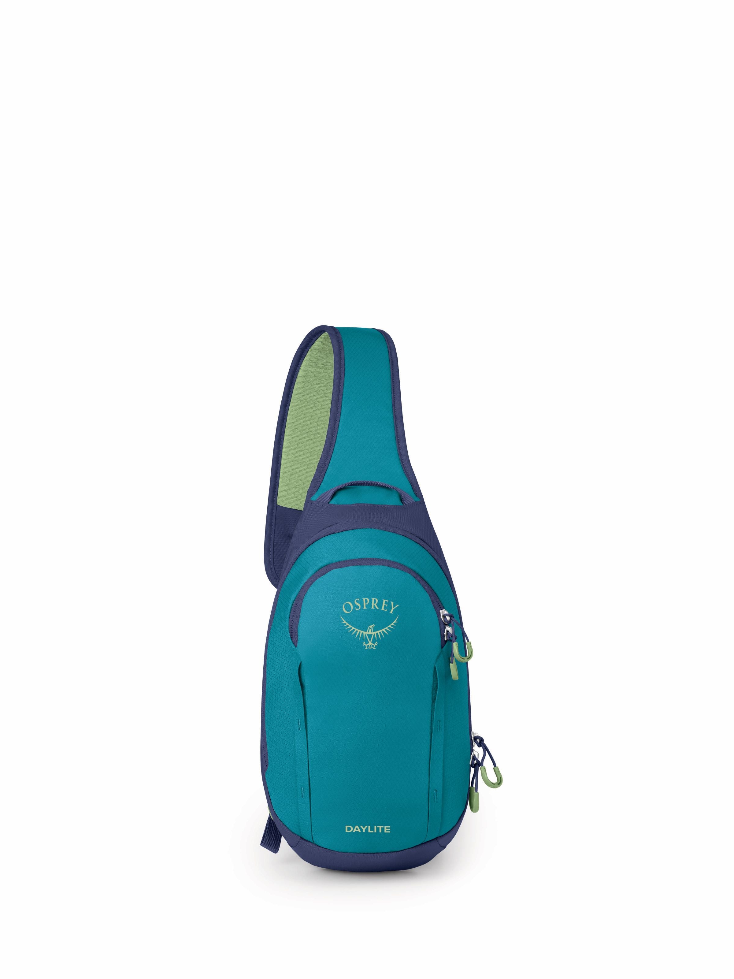 Osprey Sling Bag Blue Spikemoss/Alkaline Osprey Daylite Sling