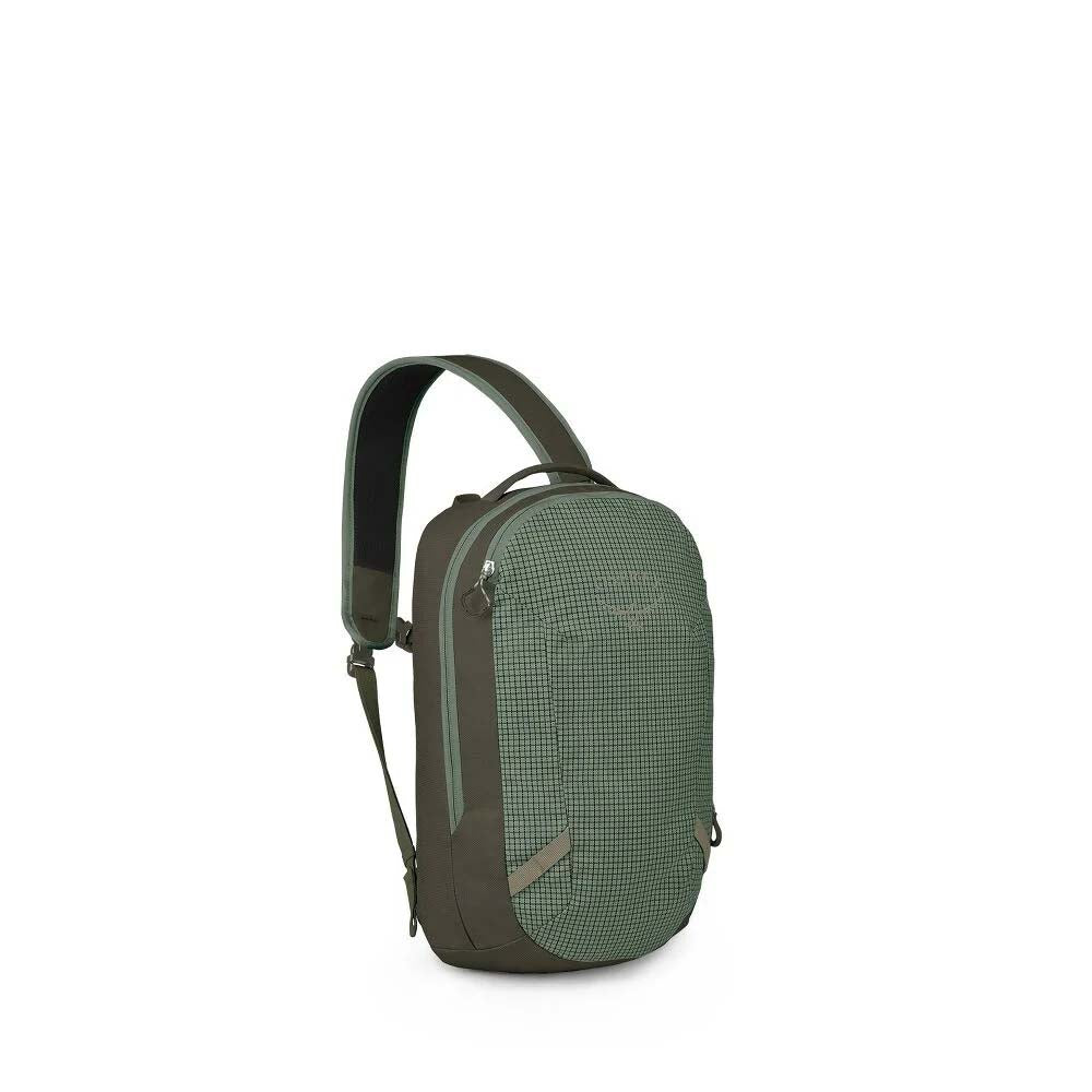 Osprey Sling Bag Pine Leaf Green Osprey Transporter Sling