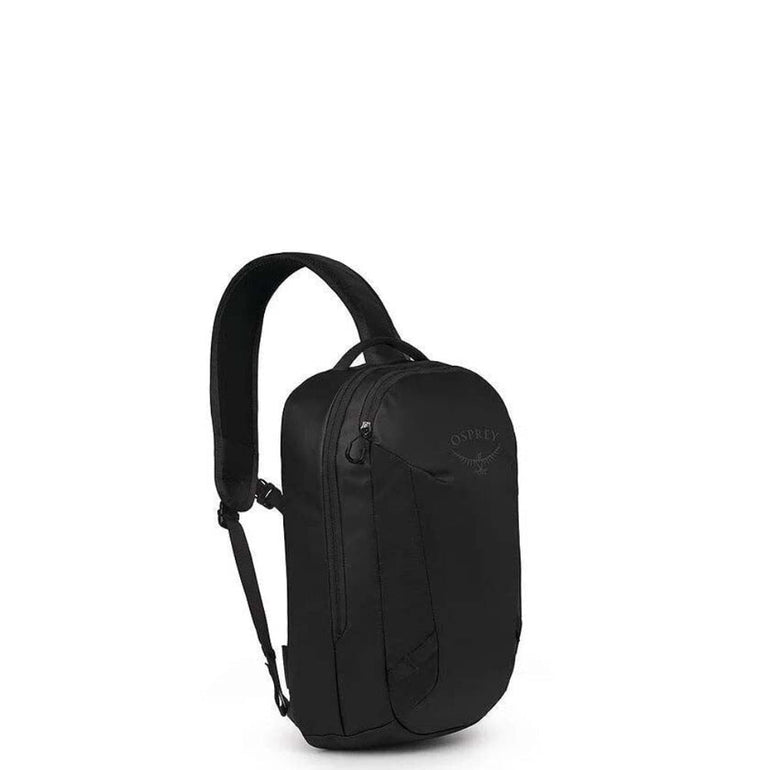 Osprey Sling Bag Raven Black Osprey Transporter Sling