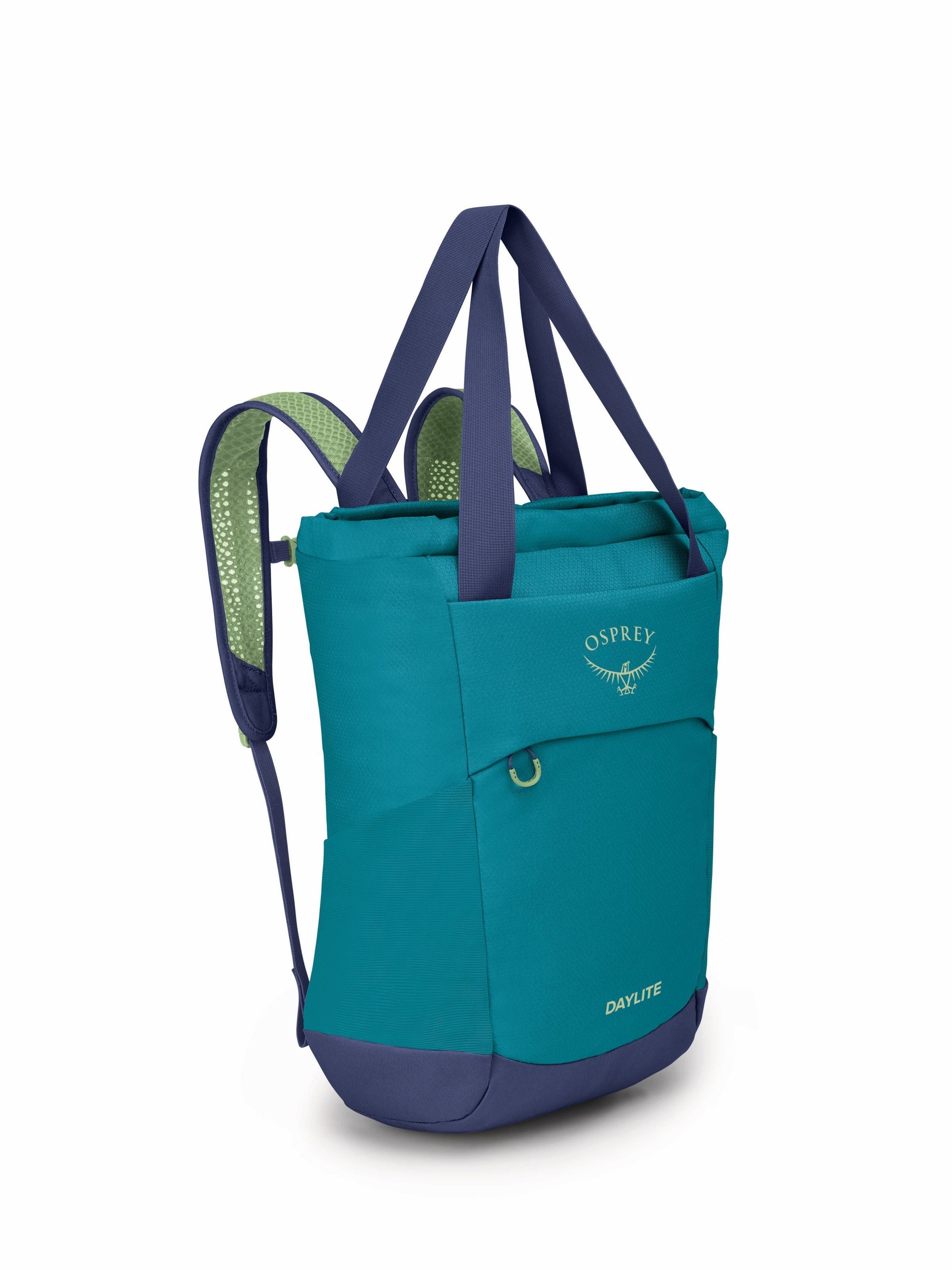 Osprey Tote Bag Blue Spikemoss/Alkaline Osprey Daylite Tote Pack