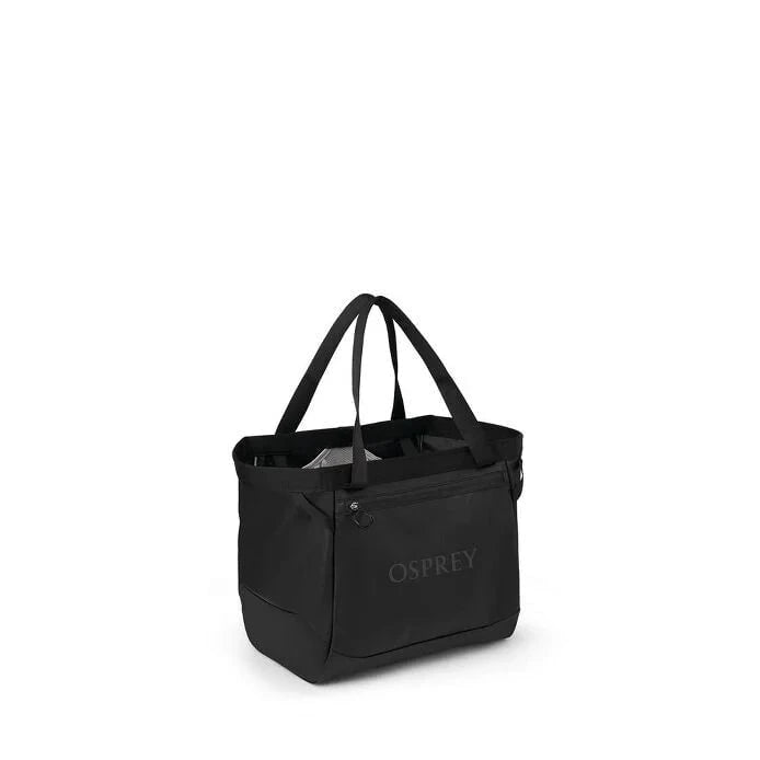 Osprey Tote Bag Raven Black Osprey Transporter Gear Tote 28