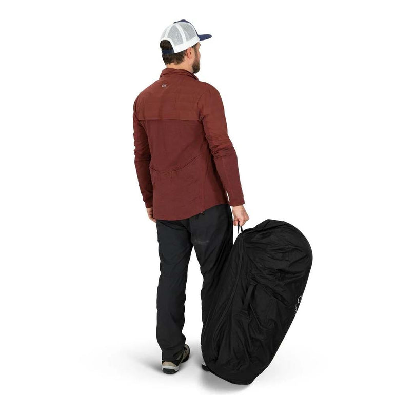 Osprey Travel Accessories Black Osprey AirCover Medium