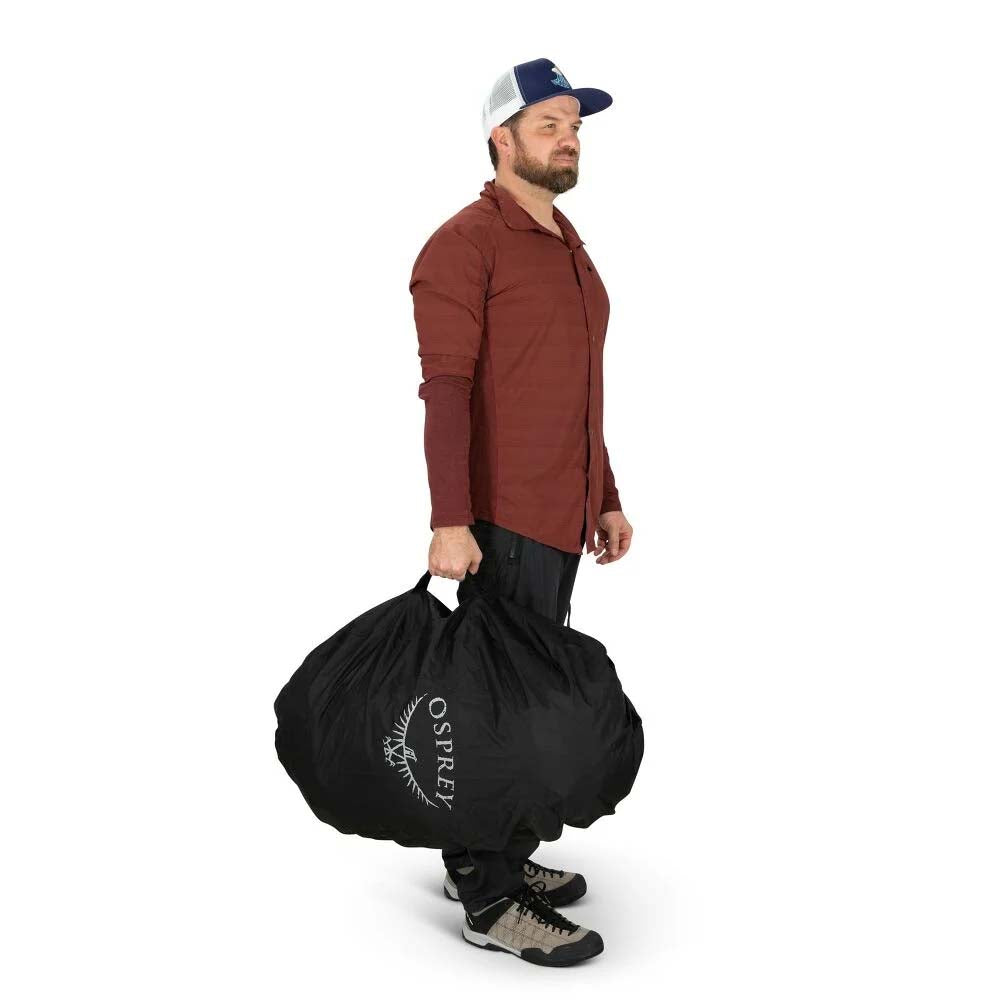 Osprey Travel Accessories Black Osprey AirCover Medium