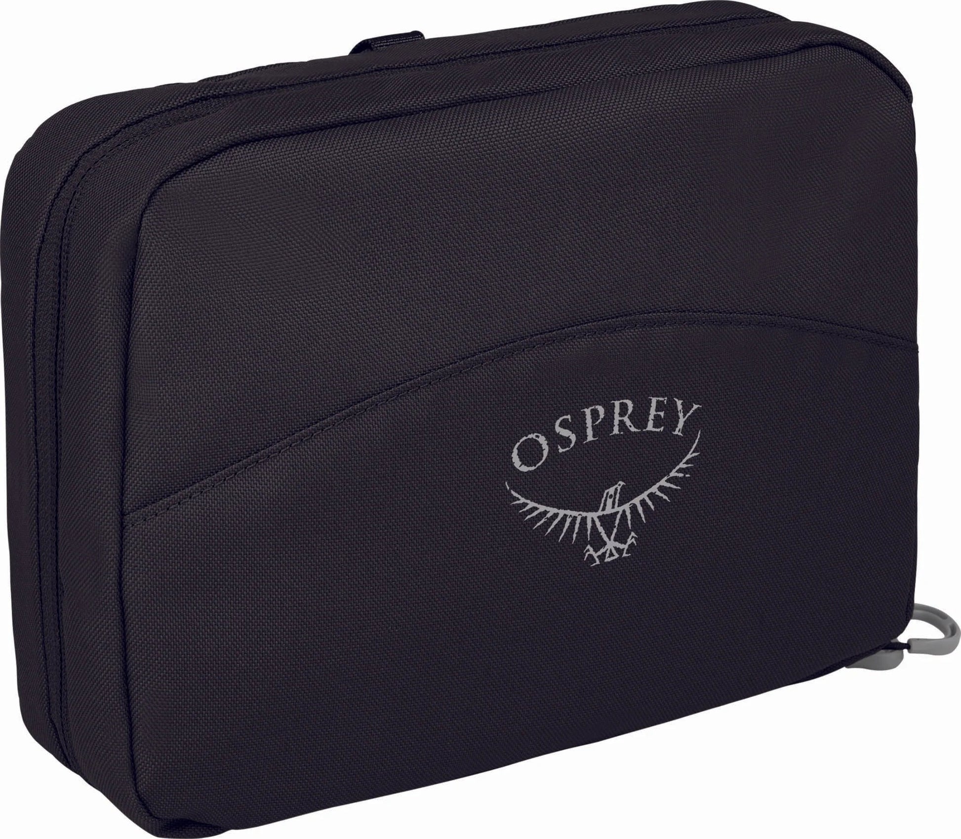 Osprey Travel Accessories Black Osprey Daylite Hanging Toiletry Kit - Black