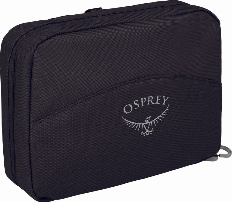 Osprey Travel Accessories Black Osprey Daylite Hanging Toiletry Kit - Black