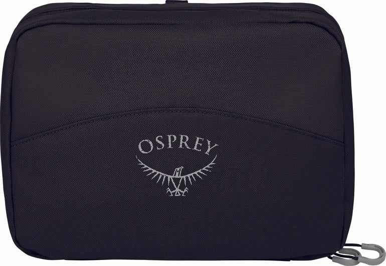 Osprey Travel Accessories Black Osprey Daylite Hanging Toiletry Kit - Black