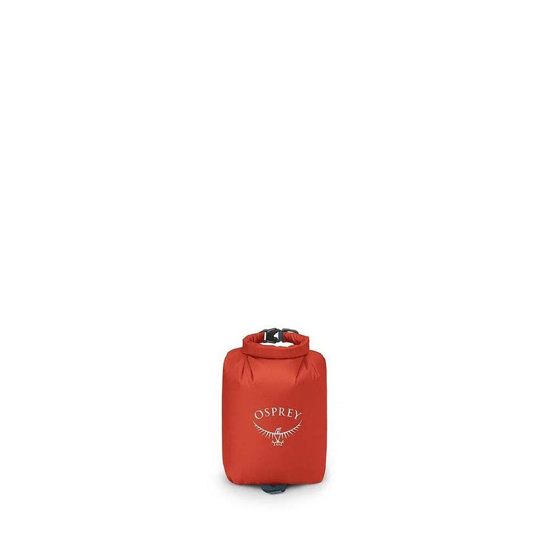Osprey Travel Accessories Mars Orange Osprey Ultralight Dry Sack 3L