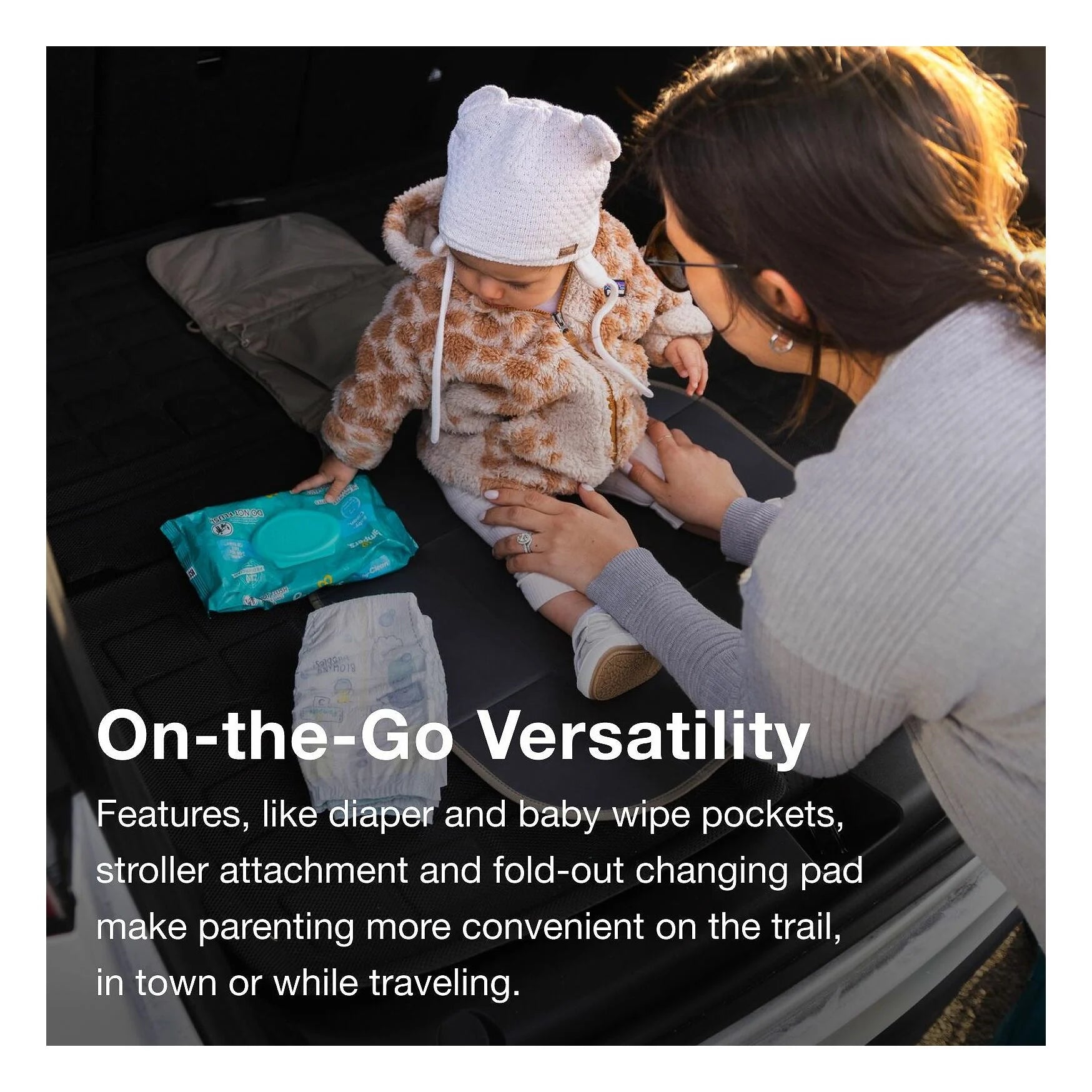 Osprey Travel Accessories Osprey Poco Changing Pad