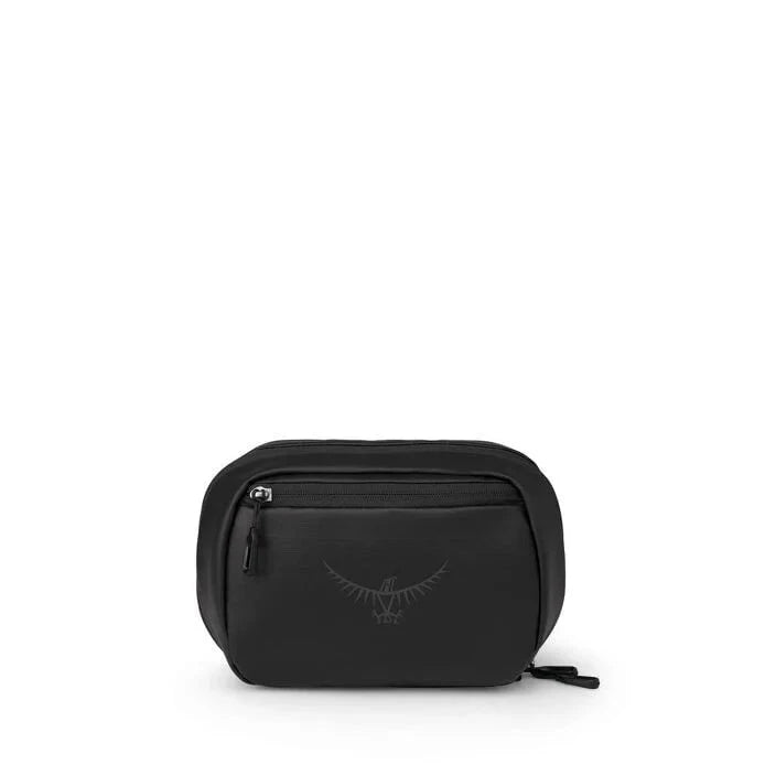 Osprey Travel Accessories Raven Black/Black Osprey Transporter Large Toiletry Kit