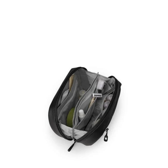 Osprey Travel Accessories Raven Black/Black Osprey Transporter Large Toiletry Kit