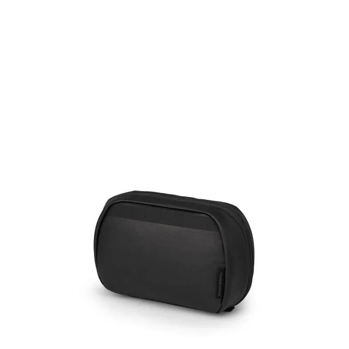 Osprey Travel Accessories Raven Black/Black Osprey Transporter Large Toiletry Kit
