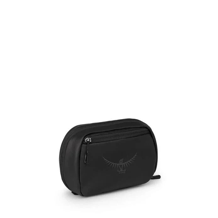 Osprey Travel Accessories Raven Black/Black Osprey Transporter Large Toiletry Kit