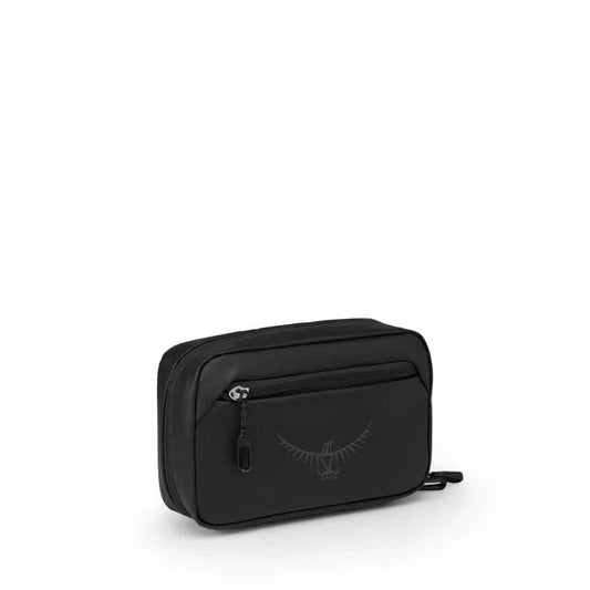 Osprey Travel Accessories Raven Black/Black Osprey Transporter Powerhouse