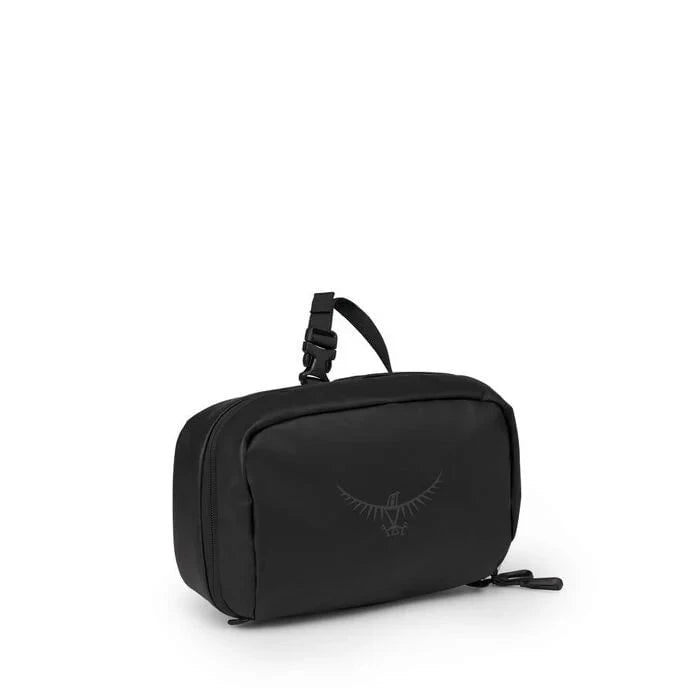 Osprey Travel Accessories Raven Black/Black Osprey Transporter Toiletry Kit