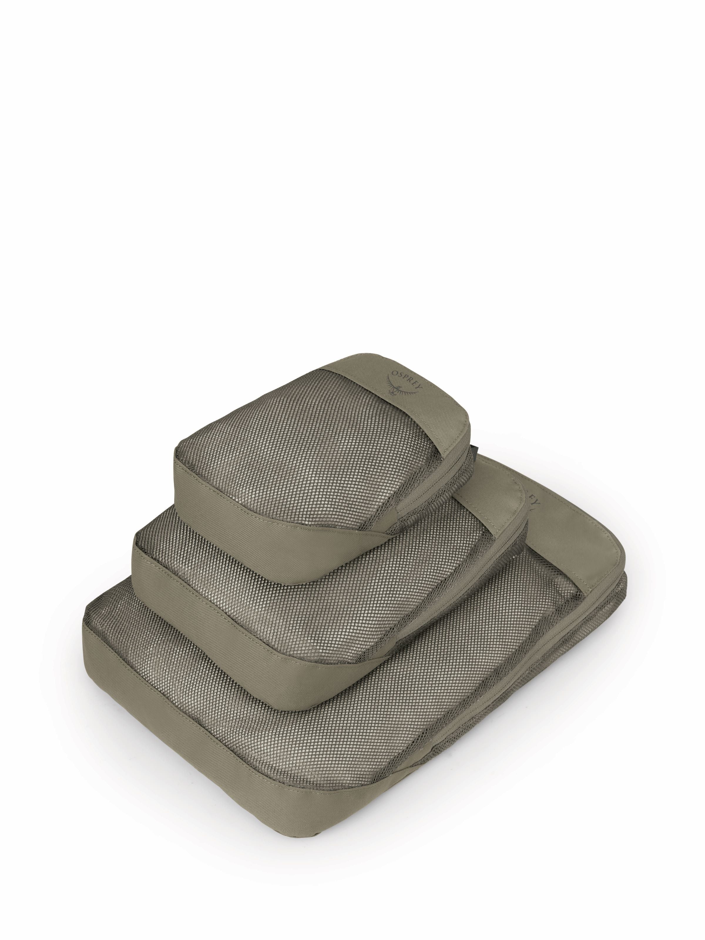 Osprey Travel Accessories Tan Concrete Osprey Daylite Packing Cube Set