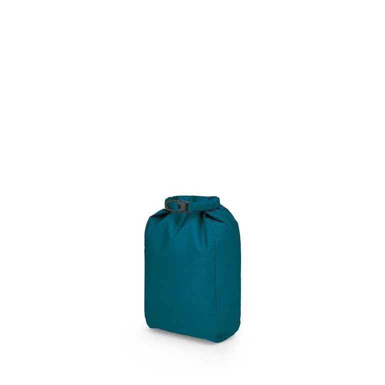 Osprey Travel Accessories Waterfront Blue Osprey Dry Sack W/Window 6L