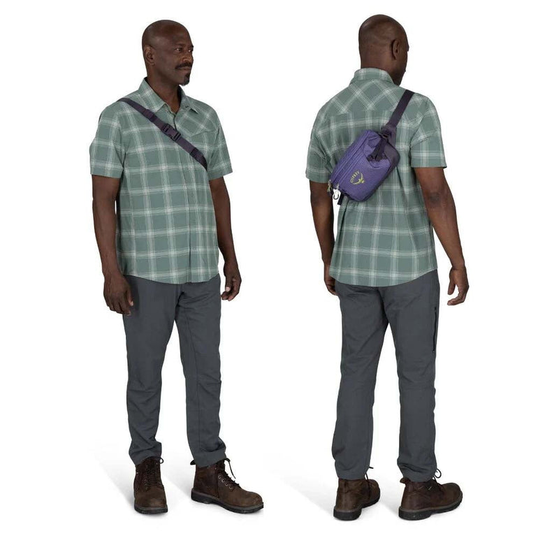 Osprey Waist Pouches Osprey Transporter Waist Pack
