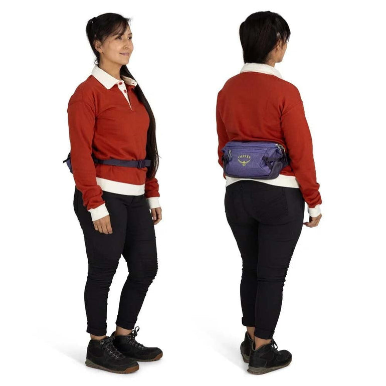 Osprey Waist Pouches Osprey Transporter Waist Pack
