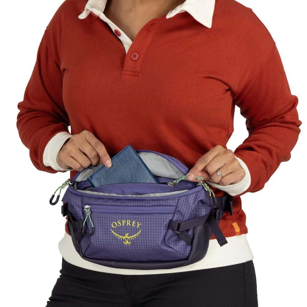 Osprey Waist Pouches Osprey Transporter Waist Pack