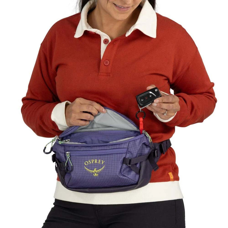 Osprey Waist Pouches Osprey Transporter Waist Pack