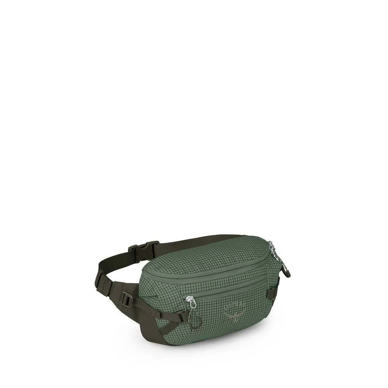 Osprey Waist Pouches Pine Leaf/Earl Grey Osprey Transporter Waist Pack