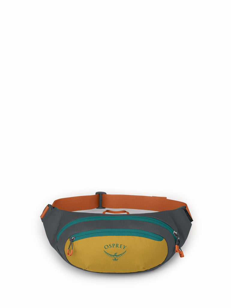 Osprey Waist Pouches Tumbleweed Yellow/Tunnel Vision Osprey Daylite Waist - Tumbleweed Yellow/Tunnel Vision