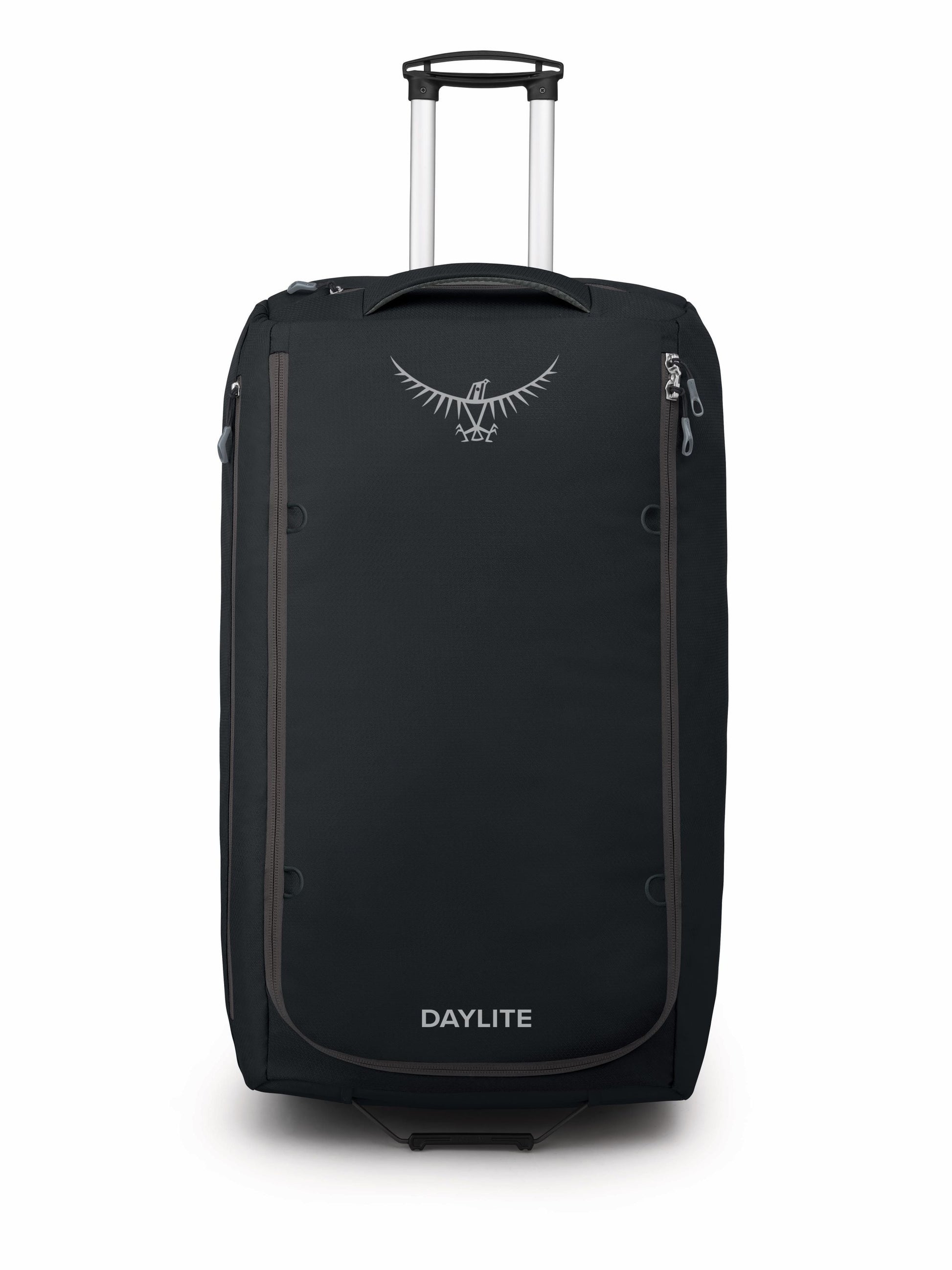 Osprey Wheeled Duffle Black Osprey Daylite Wheeled Duffel 115