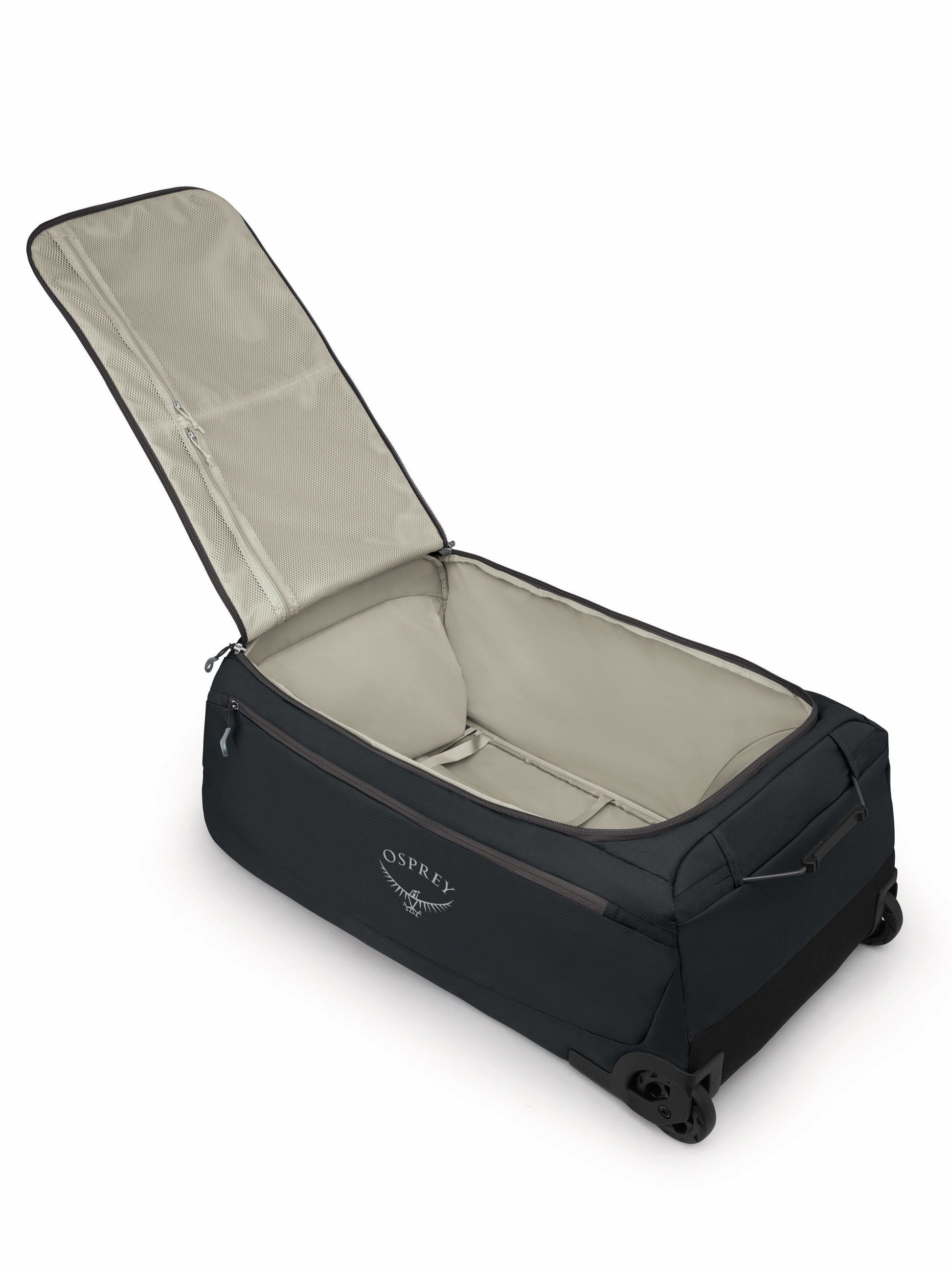 Osprey Wheeled Duffle Black Osprey Daylite Wheeled Duffel 115