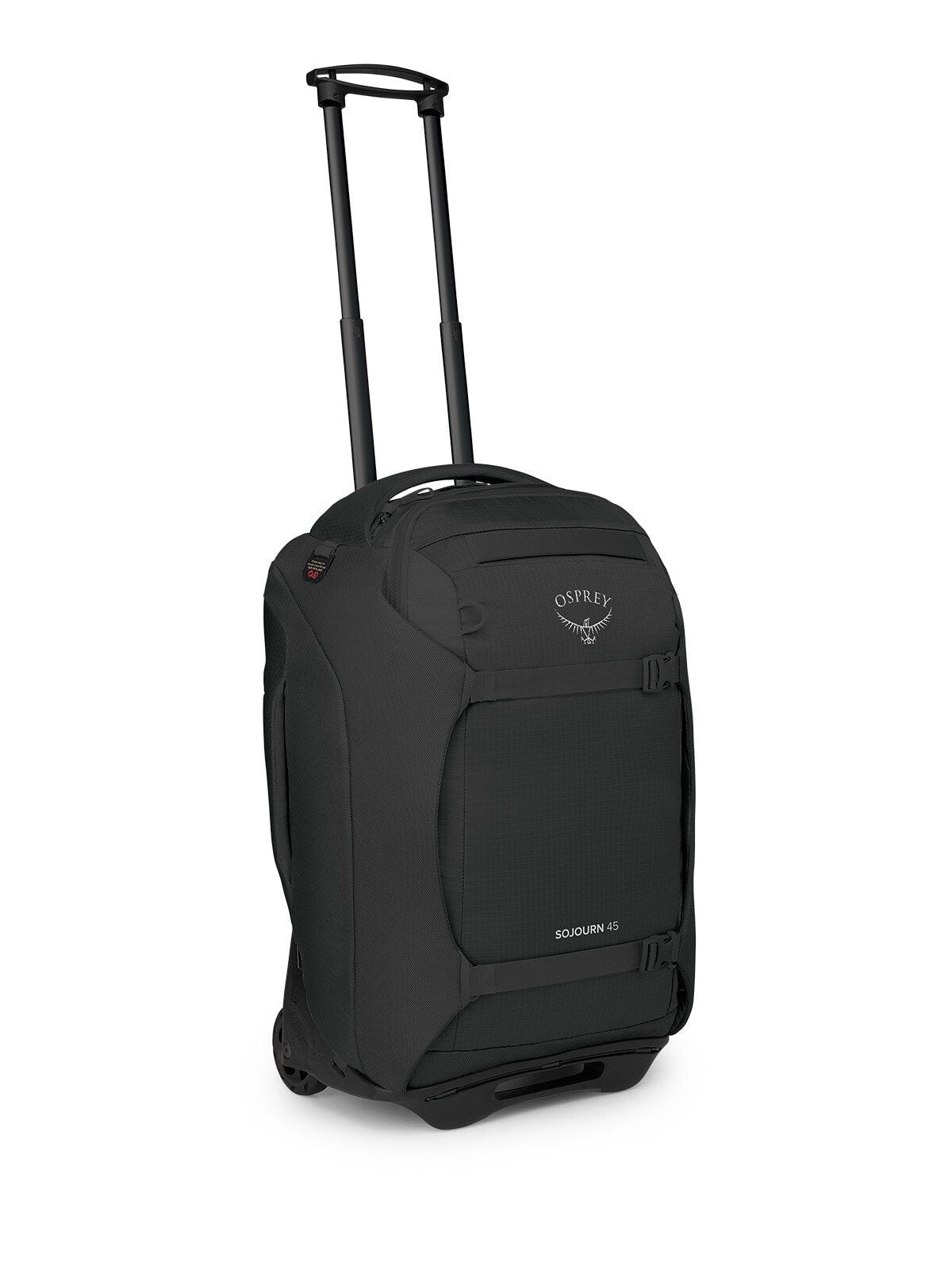 Osprey Wheeled Duffle Black Osprey Sojourn Wheeled Travel Pack 22"/45L