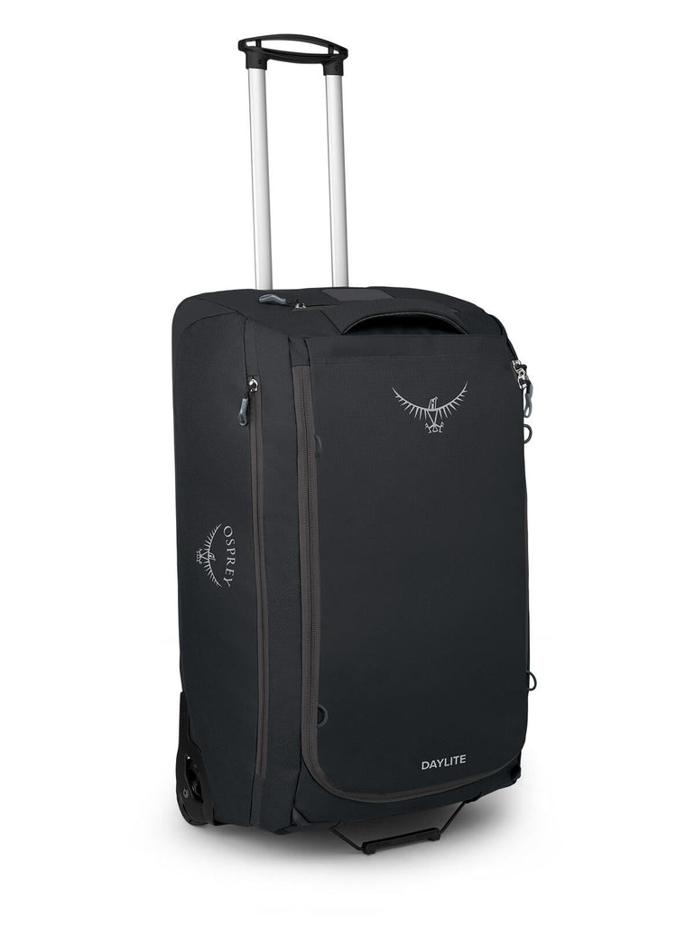 Osprey Wheeled Duffle Black Osprey Wheeled Duffel 85