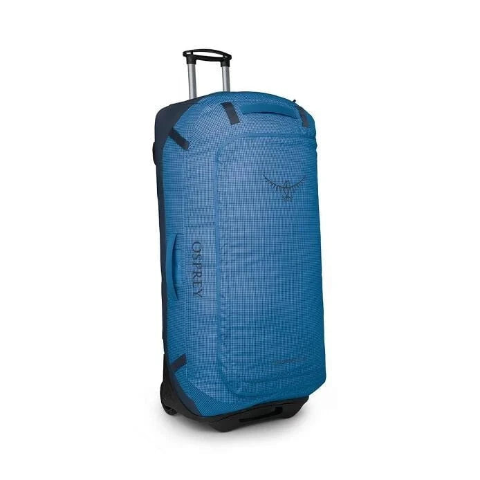 Osprey Wheeled Duffle Blue Flame/Nocturnal Blue Osprey Transporter Wheeled Duffel 120