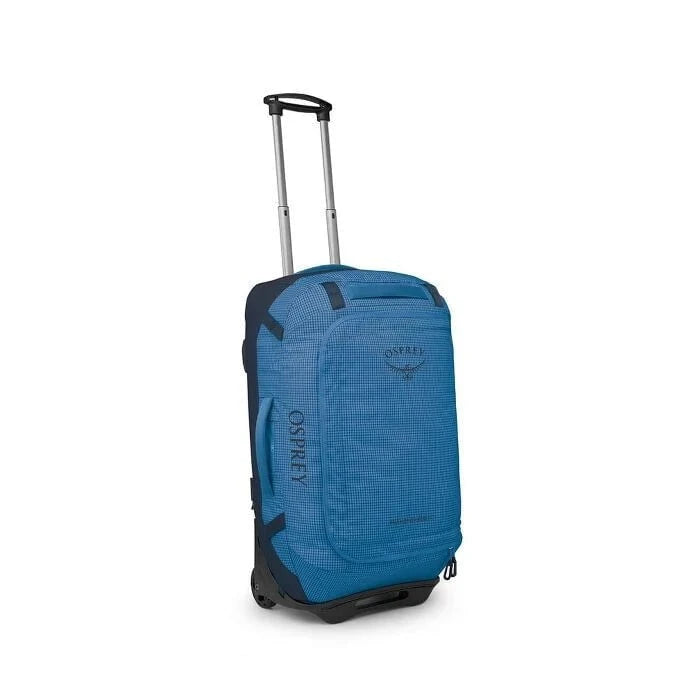 Osprey Wheeled Duffle Blue Flame/Nocturnal Blue Osprey Transporter Wheeled Duffel 60