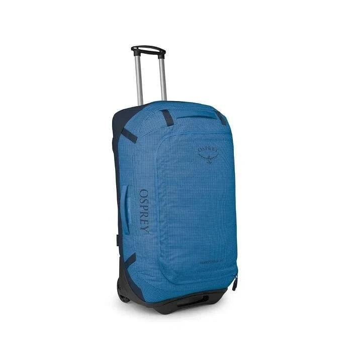 Osprey Wheeled Duffle Blue Flame/Nocturnal Blue Osprey Transporter Wheeled Duffel 90