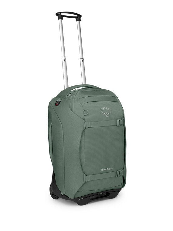 Osprey Wheeled Duffle Koseret Green Osprey Sojourn Wheeled Travel Pack 22