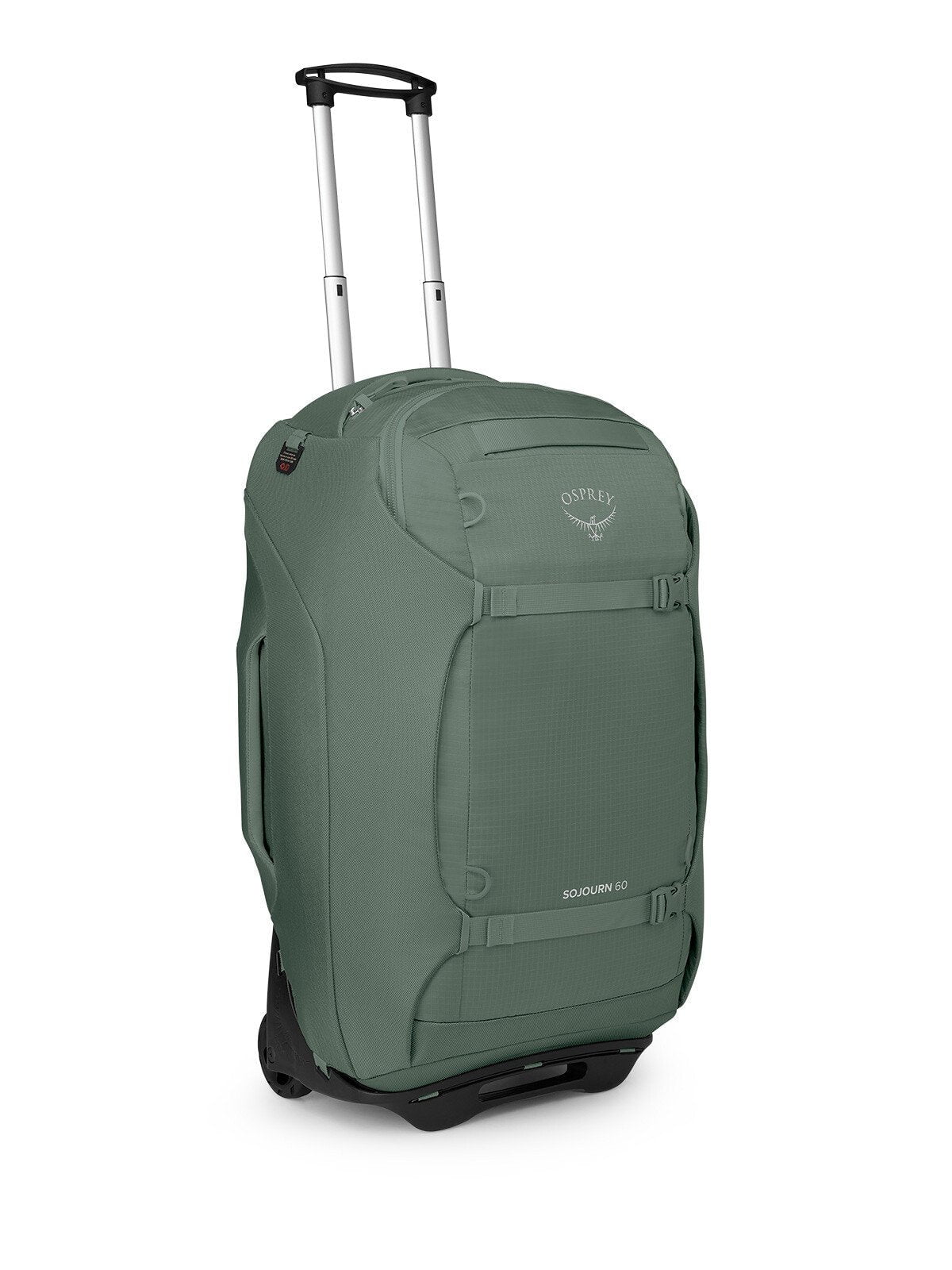 Osprey Wheeled Duffle Koseret Green Osprey Sojourn Wheeled Travel Pack 25"/60L