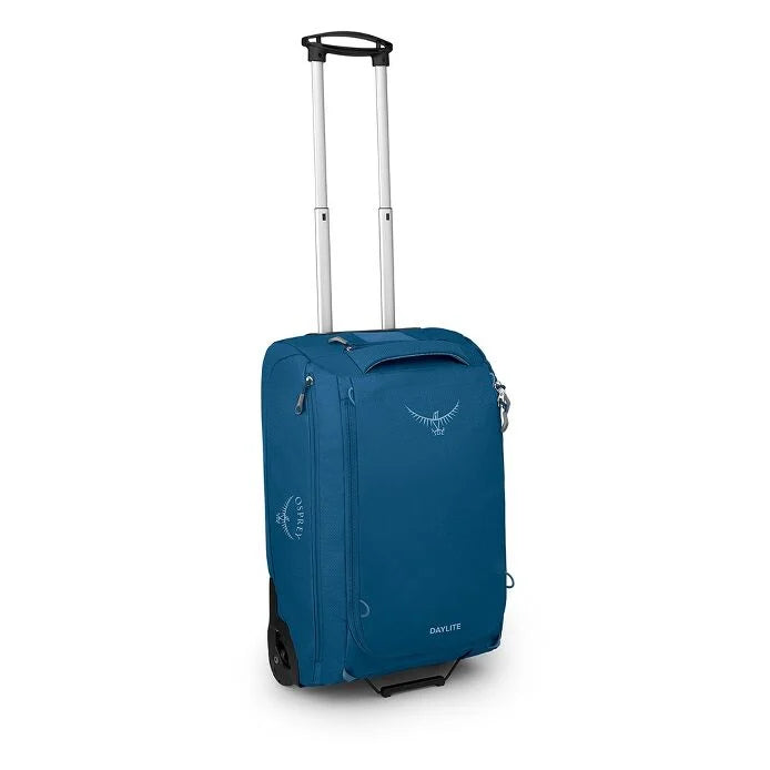 Osprey Wheeled Duffle Night Shift Blue Osprey Daylite Carry-On Wheeled Duffel 40