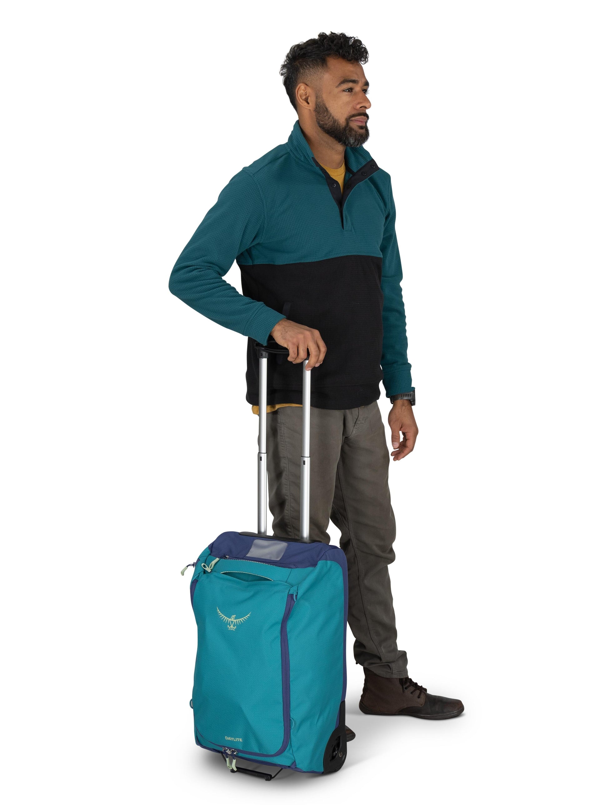 Osprey Wheeled Duffle Osprey Daylite Carry-On Wheeled Duffel 40